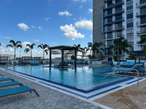 Luxury apartment in Doral miami, 1 Bd